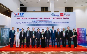 Mở rộng mạng lưới kết nối doanh nghiệp Việt và Singapore