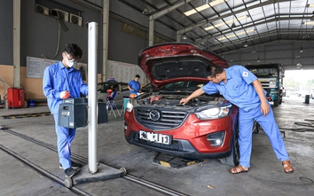 Từ 1/7, nhiều phụ kiện chính hãng lắp thêm không còn bị coi là cải tạo xe