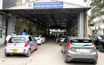Đăng kiểm bước vào cuộc cải cách lớn: Bỏ tem giấy, cắt giảm thủ tục, số hóa toàn diện