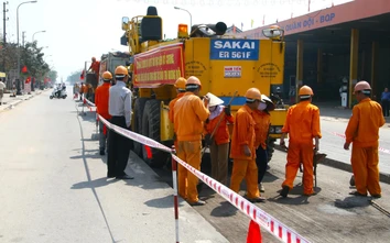 Cục Đường bộ yêu cầu siết điều kiện an toàn giao thông trên quốc lộ, cao tốc
