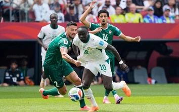 World Cup 2026: Senegal thắng đậm Iraq 5-0, hồi hộp chờ vé đi tiếp