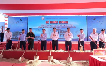 Đắk Lắk: Hơn 170 tỷ đồng xây dựng 100 nhà sinh hoạt cộng đồng kết hợp phòng tránh lũ
