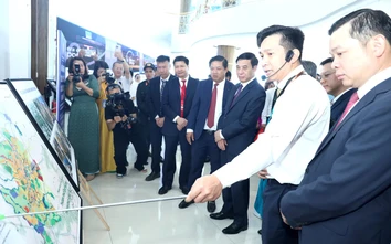 Đắk Lắk công bố quy hoạch, kêu gọi hơn 1 triệu tỷ đồng vốn đầu tư