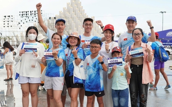 Khai mạc Giải chạy Báo Xây dựng 2026, sẵn sàng cho ngày hội của khoảng 4.000 runner