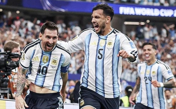 Link xem trực tiếp Jordan vs Argentina (9h00 ngày 28/6), bảng J World Cup 2026