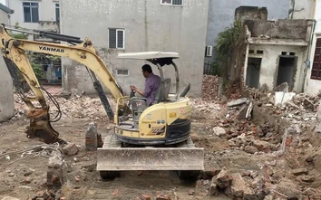 Bộ Xây dựng ban hành Thông tư quy định chi tiết về cấp công trình xây dựng