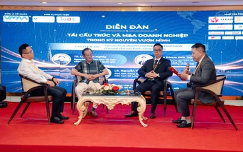 Tái cấu trúc để tăng trưởng, M&A để bứt phá trong kỷ nguyên mới
