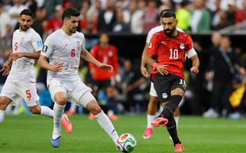 World Cup 2026: Hòa kịch tính Iran, Ai Cập suýt mất vé đi tiếp