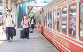 Muốn mang thú cưng lên tàu hỏa, hành khách cần lưu ý gì?
