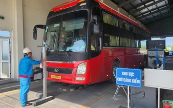 Trung tâm Đăng kiểm 37-10D: Chinh phục khách hàng bằng sự tận tâm