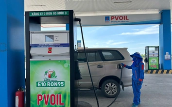 Người dân Hà Tĩnh tích cực đón nhận xăng sinh học E10