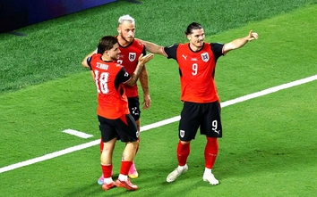 World Cup 2026: Chia điểm sau màn rượt đuổi 6 bàn, Áo và Algeria cùng đi tiếp