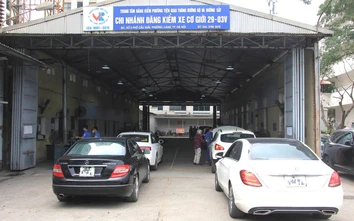 Quy định mới về tra cứu phạt nguội khi đi đăng kiểm từ 1/7