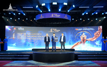 Bất Động Sản Bắc Bộ lọt Top 10 Sàn giao dịch BĐS xuất sắc Việt Nam 2026