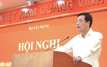 Luật Xây dựng 2025 hướng đến môi trường pháp lý thông thoáng, minh bạch