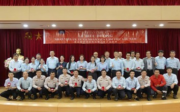 Formosa Hà Tĩnh: Vững vàng sản xuất, lan tỏa trách nhiệm cộng đồng