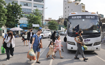 Đơn giản hóa thủ tục đăng ký khai thác tuyến, tạo thuận lợi cho doanh nghiệp vận tải