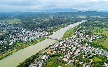 Quảng Ngãi: Đất đô thị sau tách thửa phải có diện tích tối thiểu 50m2