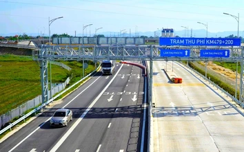 Sớm hoàn thiện cơ chế thu phí cao tốc do Trung ương và địa phương cùng đầu tư