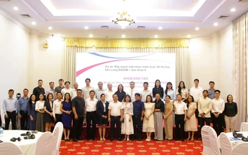 Nâng cao năng lực lãnh đạo đô thị trước yêu cầu phát triển bền vững