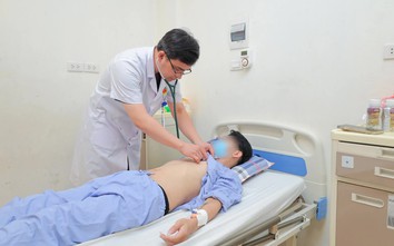 Hút thuốc lá từ 15 tuổi, nam thanh niên cấp cứu vì nhồi máu cơ tim