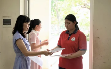Hơn 124.000 bài thi lớp 10 Hà Nội bước vào giai đoạn phúc khảo