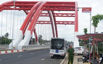 Gia Lai: Lắp "mắt thần" giám sát điểm nguy cơ mất ATGT và trật tự công cộng