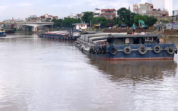 Thay đổi khung giờ đóng, mở luồng sông Đào Hạ Lý, tàu thuyền cần lưu ý gì?