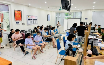 Tăng tốc cấp VNeID, bảo vệ trẻ trên không gian mạng