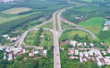 Đồng Nai: Loạt dự án giao thông nghìn tỷ kết nối đô thị, sân bay sẽ khởi công cuối tháng 6