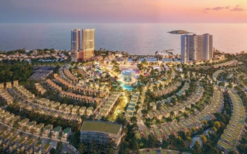 Vega City lập "cú đúp" tại Giải thưởng Quốc gia Bất động sản Việt Nam 2026
