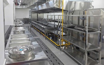 Tiêu chuẩn chất lượng thiết bị inox trong xây dựng công trình F&B
