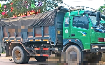 Ám ảnh vụ tai nạn khiến cụ bà cùng con trai tử vong