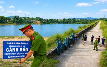 Lào Cai: Đi từng nhà, rà từng ao hồ ngăn nguy cơ đuối nước ở trẻ em