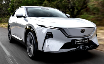 Mazda khẳng định cơn sốt với xe gầm cao chưa kết thúc
