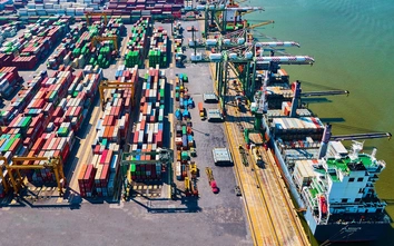 Cải cách hành chính tạo lực đẩy cho tăng trưởng hàng hóa qua cảng biển