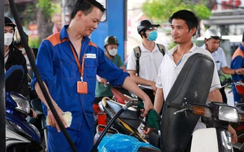 Kéo dài chính sách giảm thuế với xăng dầu đến hết tháng 9