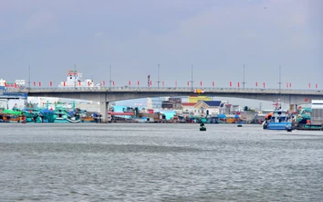 Cà Mau đẩy mạnh đầu tư hạ tầng, bứt phá tiềm năng kinh tế biển
