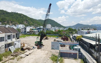 NOXH Hưng Phú II: Tăng tốc hiện thực hóa giấc mơ an cư cho người lao động tại Nha Trang