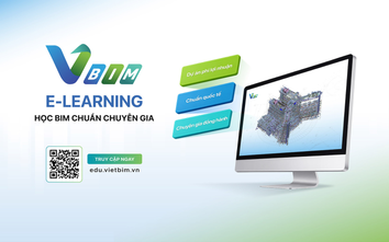Phát triển năng lực BIM chuẩn chuyên gia cùng nền tảng tri thức trực tuyến phi lợi nhuận