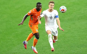 World Cup 2026: Haaland tỏa sáng, Na Uy hạ Bờ Biển Ngà 2-1 giành vé vào vòng 1/8