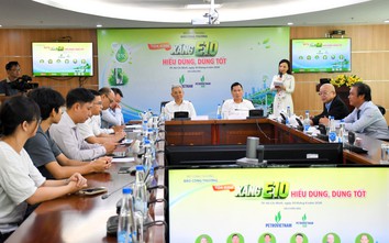 Xăng E10 ghi nhận tín hiệu tích cực sau tháng đầu triển khai
