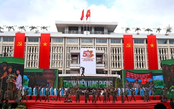 TP.HCM sẵn sàng cho lễ kỷ niệm 50 năm vinh dự mang tên Bác