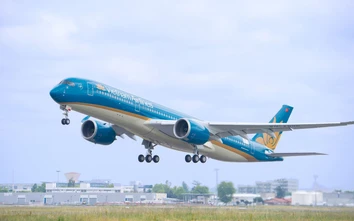 Vietnam Airlines khai thác sớm đường bay thẳng đến Sri Lanka từ tháng 8