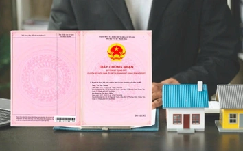 Bất động sản 30/6: Mua nhà nhưng sổ hồng chỉ có quyền sử dụng đất, phải làm gì?