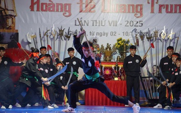 Gia Lai: Hơn 700 võ sinh sẽ tranh tài tại Giải Võ cổ truyền Cúp Hoàng đế Quang Trung VIII