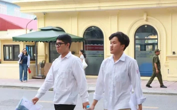 Thí sinh tra cứu điểm thi tốt nghiệp THPT 2026 thế nào?