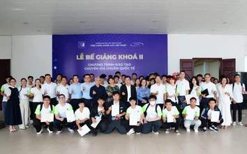 Đào tạo nhân lực số cho ngành Xây dựng từ chương trình chuẩn quốc tế