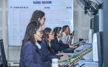 Điều hành hơn 77 nghìn chuyến bay an toàn tuyệt đối trong tháng 5