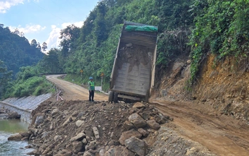 Thái Nguyên chủ động dựng “lá chắn” giao thông trước mùa mưa bão